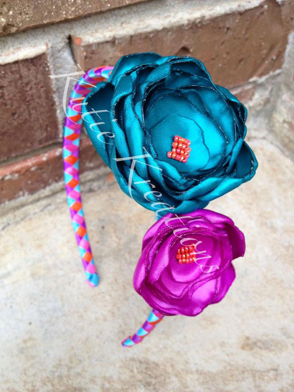Headband-Kutie Kreations