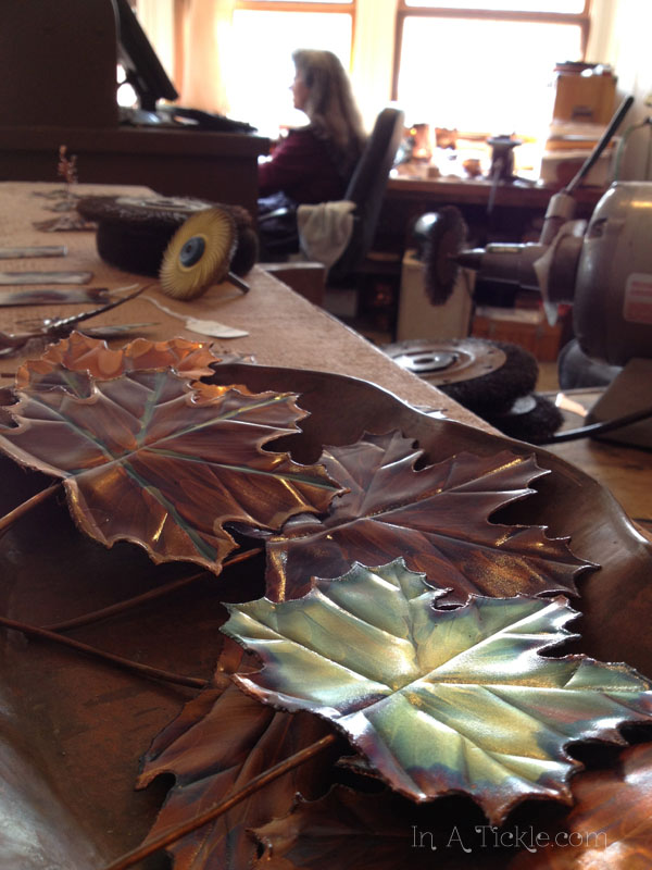 Interview with Owner of Copper Colorist (Part 2) In A Tickle