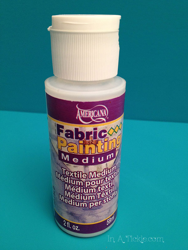 Print Your Own Fabric {Part 4} - In A Tickle