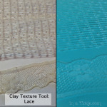 Clay Texture Tool Lace