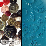 Clay Texture Tools Buttons